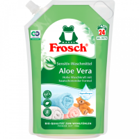 Frosch Waschmittel Aloe Vera 1,8l 24WL