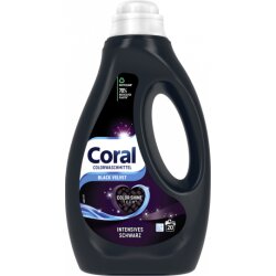 Coral Waschmittel flüssig Black Velvet 20WL 1l