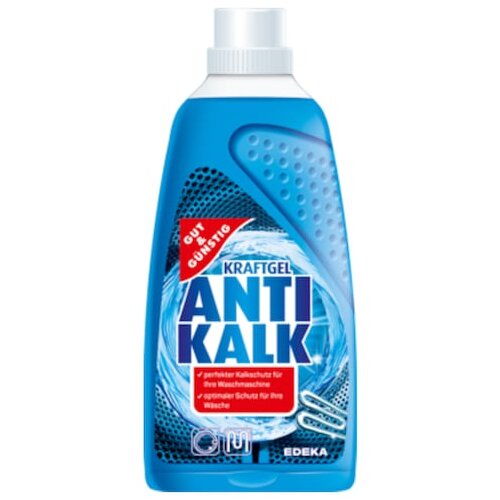 Gut & Günstig Anti Kalk Gel 1l