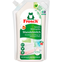 Frosch Mandelmilch Sensitiv Weichspüler 1l
