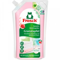 Frosch Granatapfel Sensitiv Weichspüler 1l