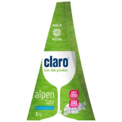 Claro Hygiene-Salz Pyramide 1kg