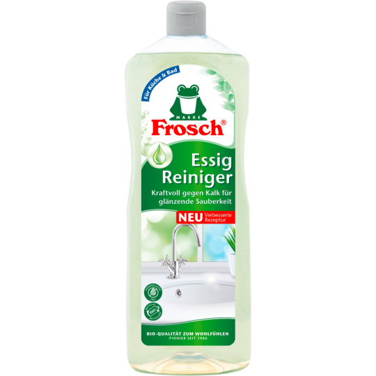 Frosch Essig-Reiniger 1l