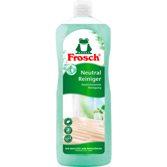 Frosch Neutral-Reiniger 1l