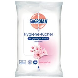 Sagrotan Hygiene-Tücher 12ST