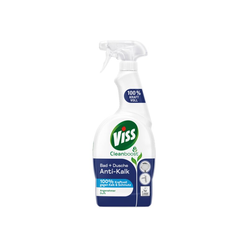 Viss Kraft Glanz Bad Dusche 750ml Leb