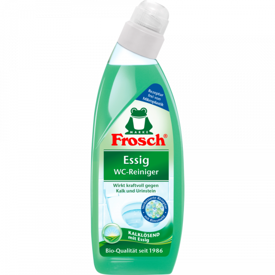 Frosch Essig WC-Reiniger 750ml