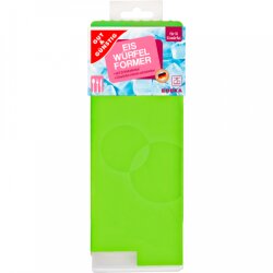 Gut & Günstig Eiswürfelformer