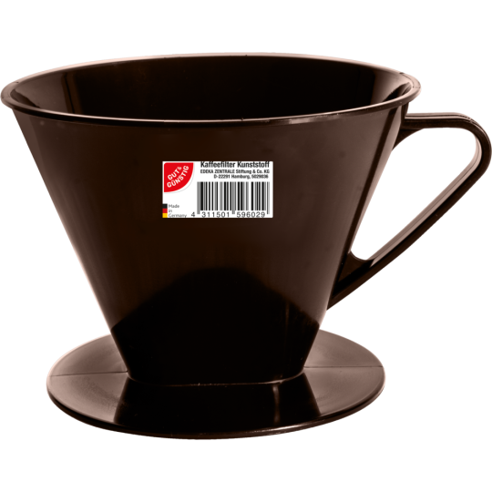 GUT&GÜNSTIG Kaffeefilterhalter Gr.4