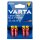 Varta Longlife Max Power Micro AAA 4ST