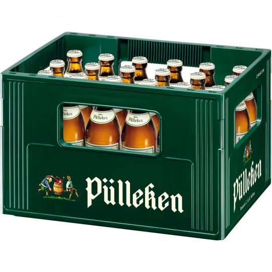 Veltins Helles Pülleken 24x0,33l MW