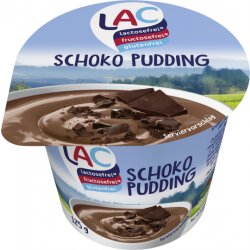 Schwarzwaldmilch LAC Pudding Schoko 125g
