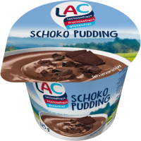 Schwarzwaldmilch LAC Pudding Schoko 125g