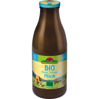 Bio Schwarzwaldmilch Frischmilch 1,5% 1l MW