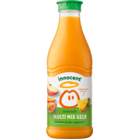 Innocent Direktsaft Multi Mix gelb 0,9l DPG