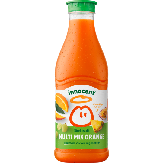 Innocent Direktsaft Multi Mix orange 0,9l DPG