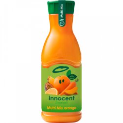 Innocent Direktsaft Multi Mix orange 0,9l DPG