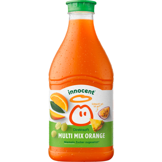 Innocent Direktsaft Multi Mix orange 1,35l DPG