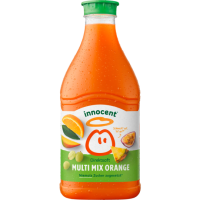Innocent Direktsaft Multi Mix orange 1,35l DPG