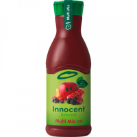 Innocent Direktsaft Multi Mix rot 0,9l DPG