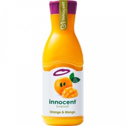 Innocent Direktsaft Orange&Mango 0,9l DPG