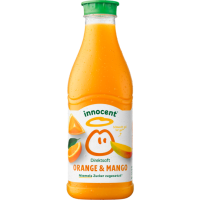 Innocent Direktsaft Orange&Mango 0,9l DPG