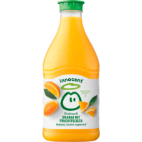 Innocent Direktsaft Orangensaft mit Fruchtfleisch 1,35l DPG