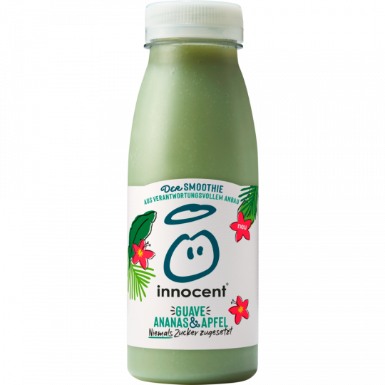 Innocent Guave&Ananas&Apfel 0,25l DPG