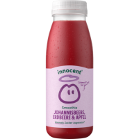 Innocent Johannisbeere&Erdbeere&Apfel 0,25l DPG