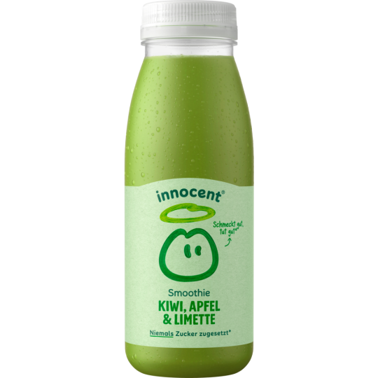 Innocent Kiwi&Apfel&Limette 0,25l DPG