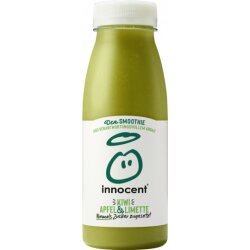 Innocent Kiwi&Apfel&Limette 0,25l DPG