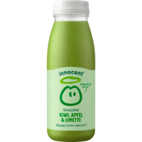 Innocent Kiwi&Apfel&Limette 0,25l DPG