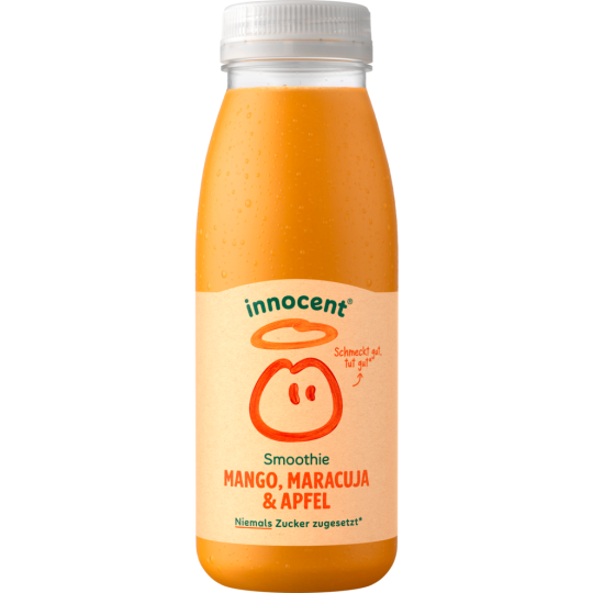 Innocent Mango&Maracuja&Apfel 0,25l DPG