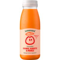 Innocent Orange&Karotte&Mango 0,25l DPG