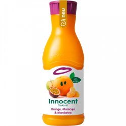 Innocent Orange-Maracuja-Mandarine 0,9l DPG