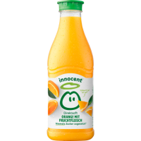 Innocent Orangensaft mit Fruchtfleisch 0,9l DPG