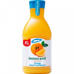 Innocent Orangensaft ohne Fruchtfleisch 1,35l DPG