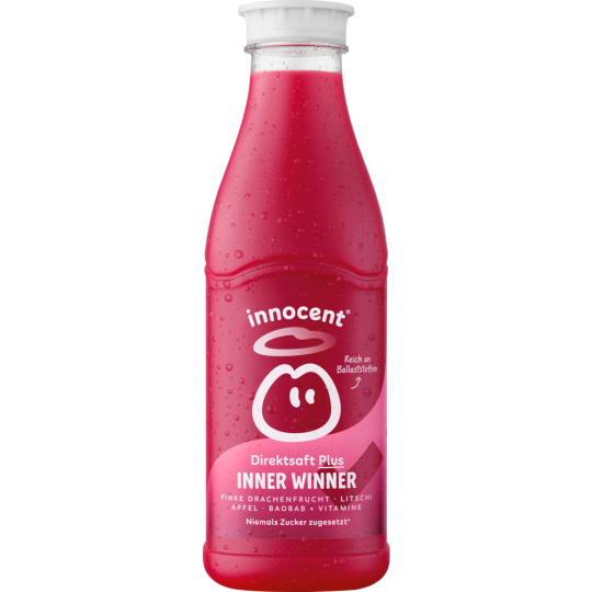 Innocent Plus Inner Winner 0,75l DPG