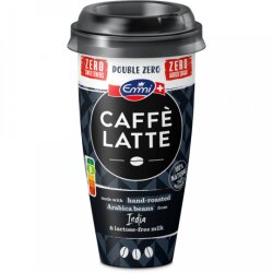 Emmi Caffe Latte Strong Macchiato double zero 230ml