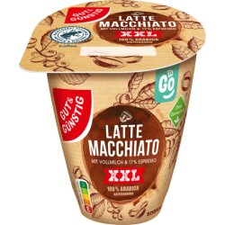 Gut & Günstig Latte Macchiato XXL 370ml