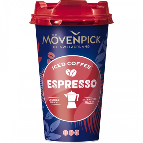 Mövenpick Caffe Espresso 1,5% 200g