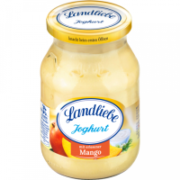 Landliebe Fruchtjoghurt Mango 500g MW