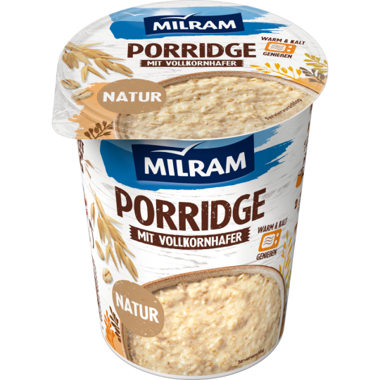Milram Porridge 400g