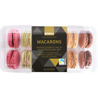 EDEKA Genussmomente Macarons 144g