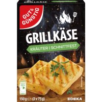 Gut & Günstig Grill-und Pfannenkäse...