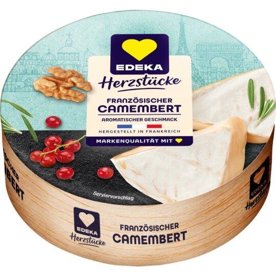 EDEKA Originale Camembert 45% 250g
