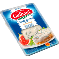 Galbani Gorgonzola Cremoso 48% Vollfettstufe 150g