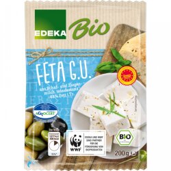 Bio EDEKA Feta 48% 200g
