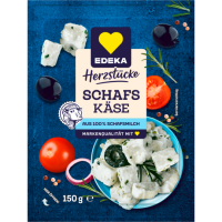 EDEKA Schafskäse 48% Vollfettstufe 150g