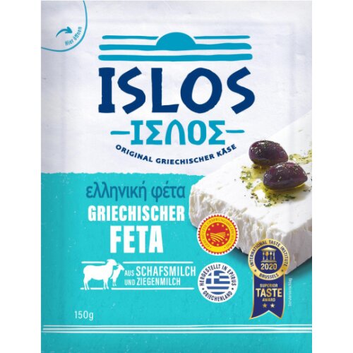 Islos Feta AOP 49% Vollfettstufe 150g